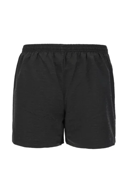 Slip de baie Casablanca negru