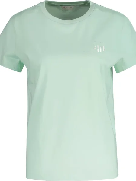 Tricou Gant verde