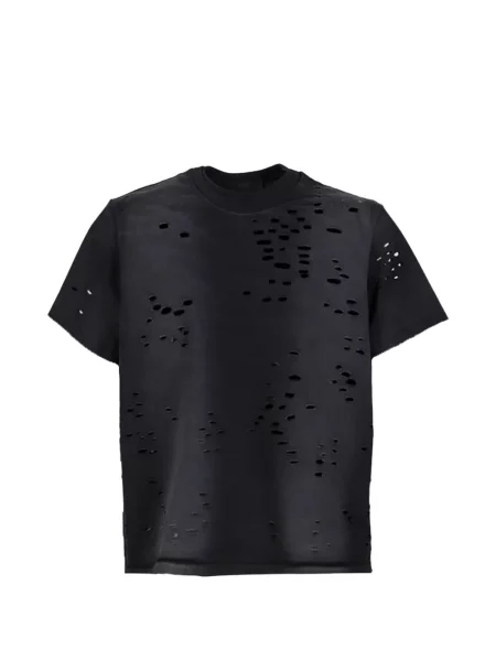 Tricou Filth zdrențuiți negru