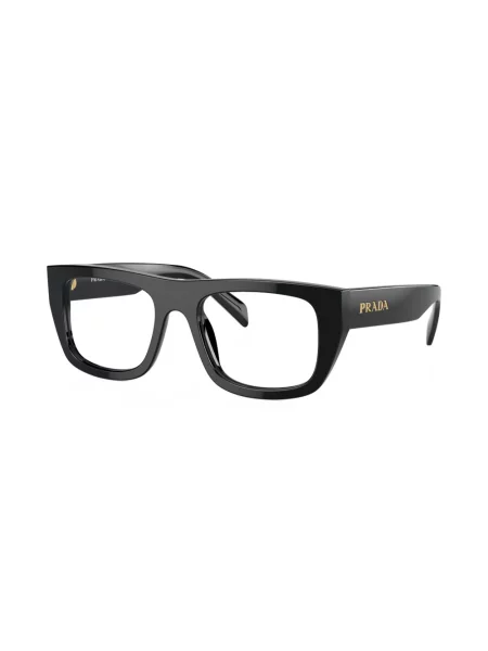 Ochelari de soare Prada Eyewear negru