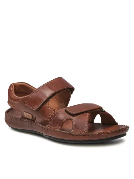 Сандалии Pikolinos коричневые