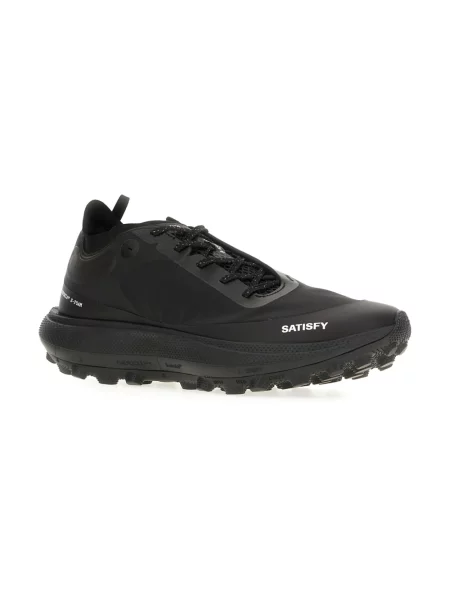 Sneakersy Satisfy czarne
