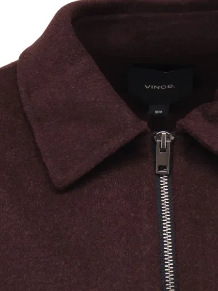 Cardigan Vince violet