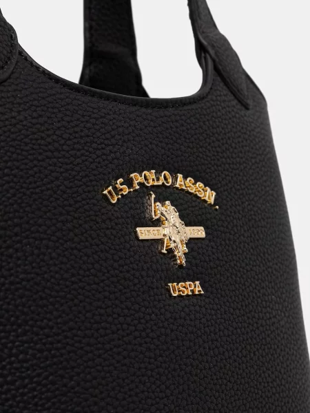 Кожаная сумка через плечо U.s. Polo Assn.