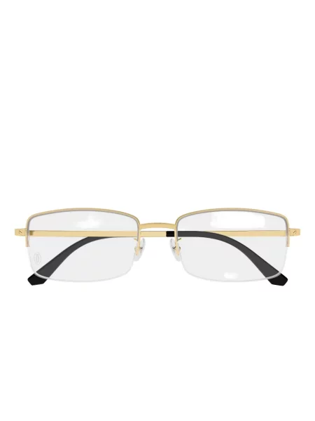 Γυαλιά ηλίου Cartier Eyewear χρυσό