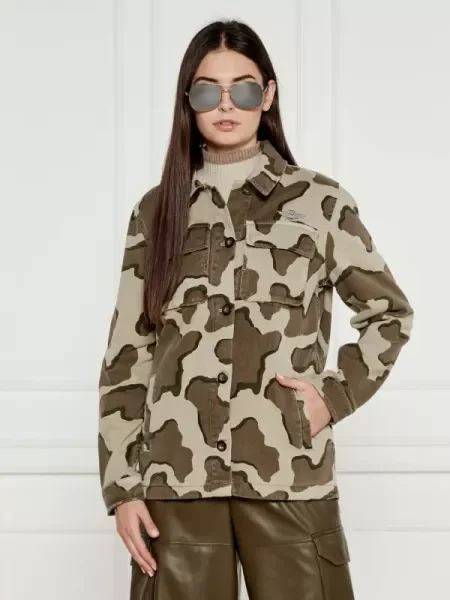 Aeronautica Militare Geacă kaki