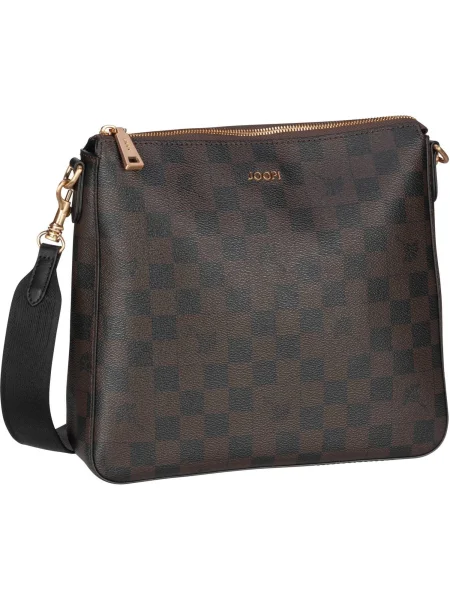 JOOP! Geantă de umăr Jasmina maro negru