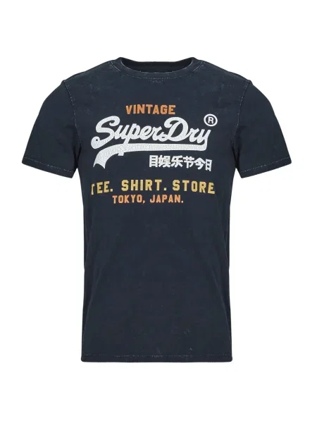 Tricou Superdry albastru
