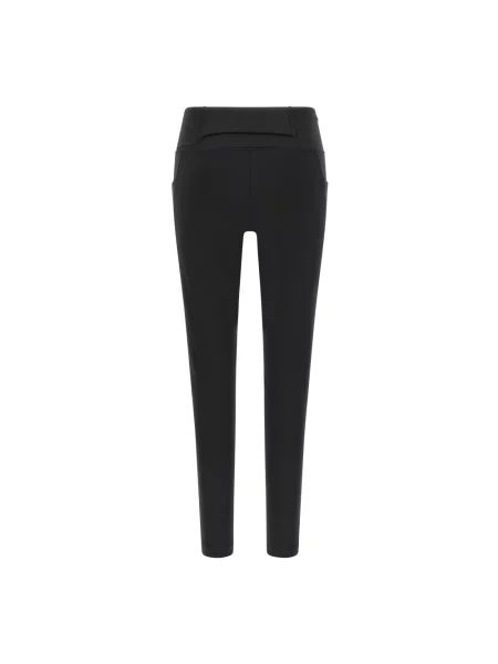 Legginsy Y-3 do biegania czarne