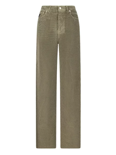 Kordbársony nadrág Lois Jeans zöld