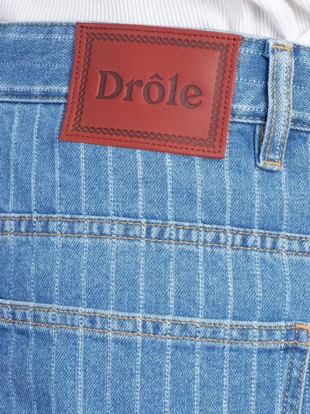 Σορτς Drôle De Monsieur μπλε
