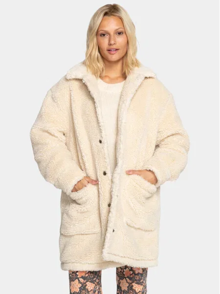 Geacă Billabong alb