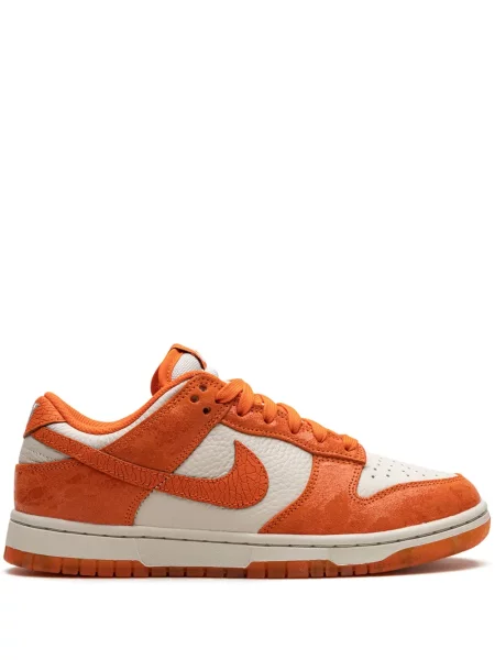 Sneakerși Nike Dunk portocaliu