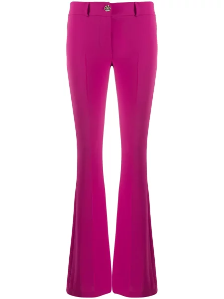 Pantaloni Philipp Plein roz