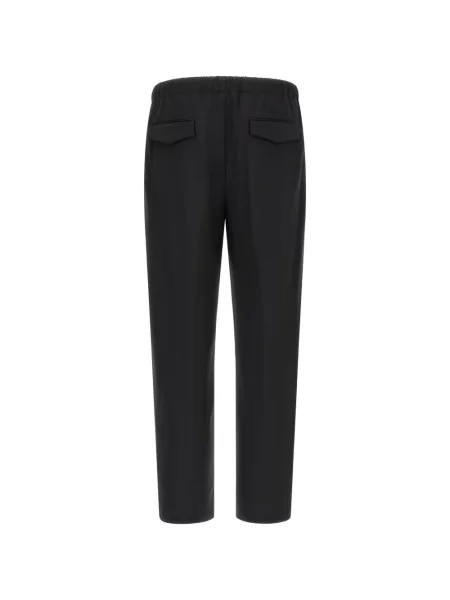 Pantaloni Lardini negru