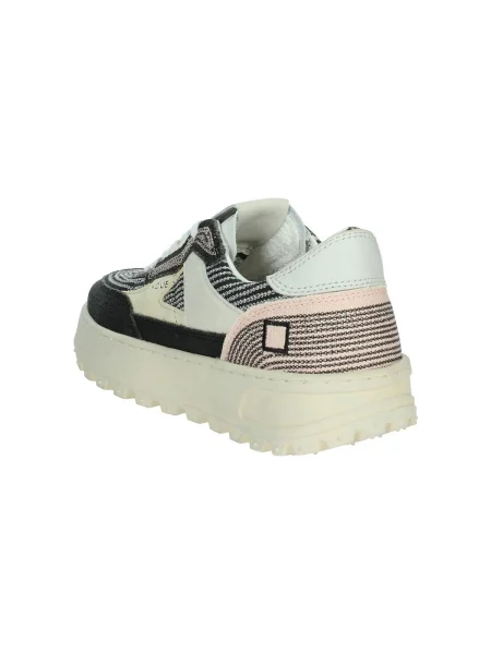 Pantofi D.a.t.e. gri