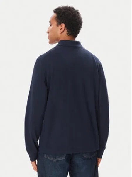 Calvin Klein Jeans Tričko tmavomodrá