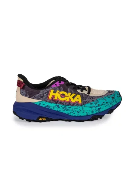 Lniane sneakersy Hoka One One