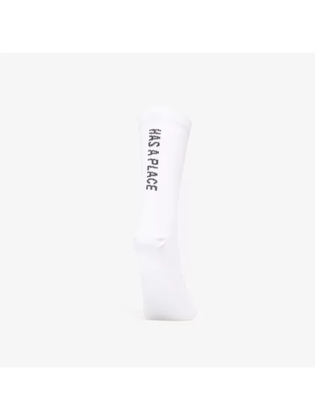 Běžecké ponožky Adidas Performance bílé