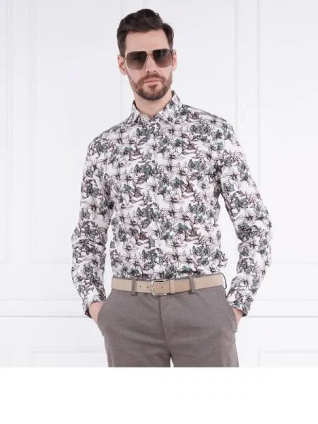 Joop! Jeans Cămașă alb