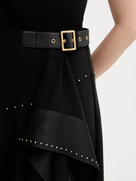 Спідниця Karl Lagerfeld MINI STUD