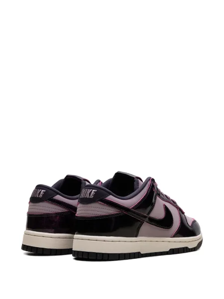 Sneakerși Nike Air Zoom din piele gri
