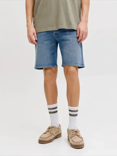 JACK & JONES Kavbojke JJIRICK JJORIGINAL moder denim