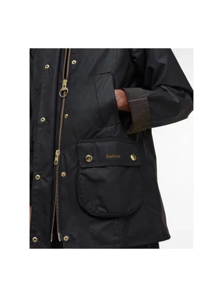 Geacă Barbour negru