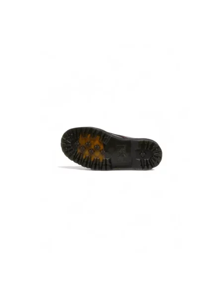 Botki Dr. Martens czerwone