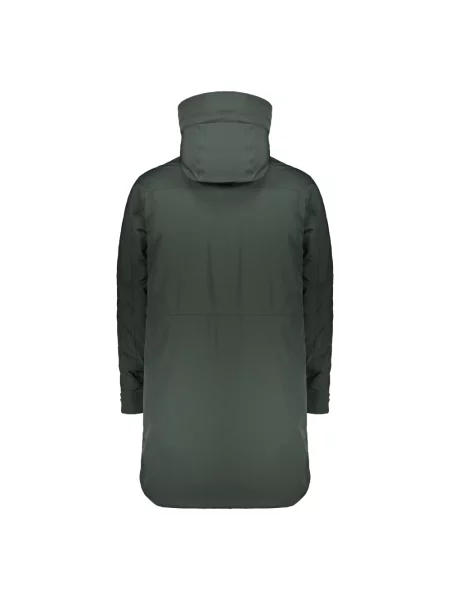 Parka Moorer zielona