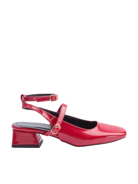 Trendyol Pumps roșu