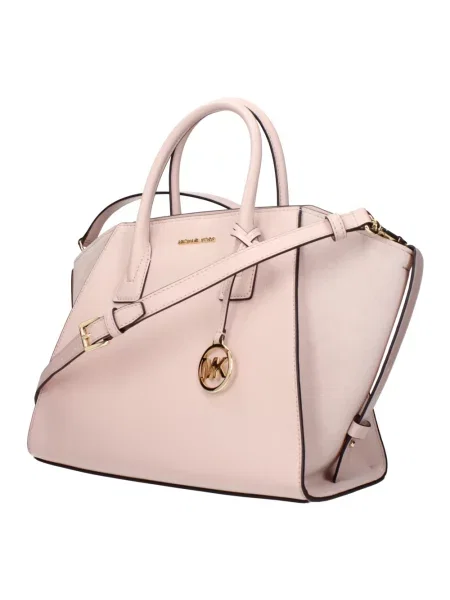 Torebka Michael Kors skórzana różowa