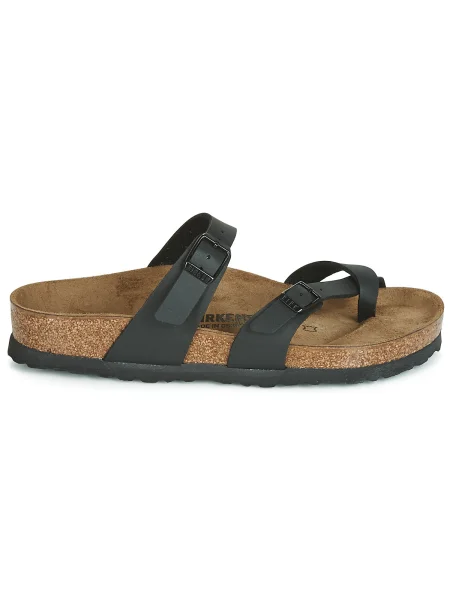Félcipő Birkenstock fekete
