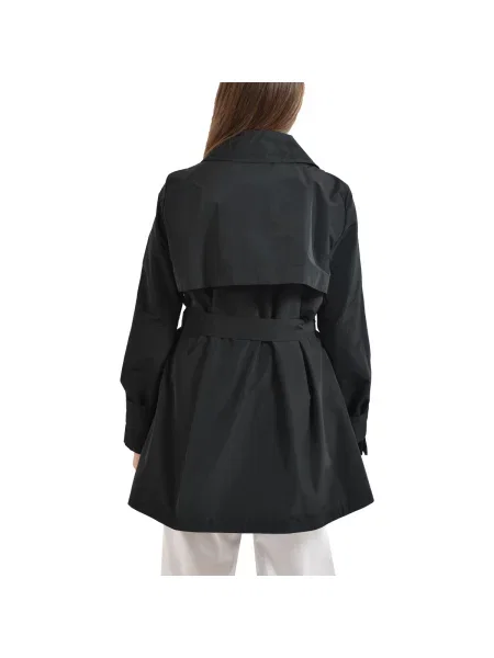 Palton Iblues negru
