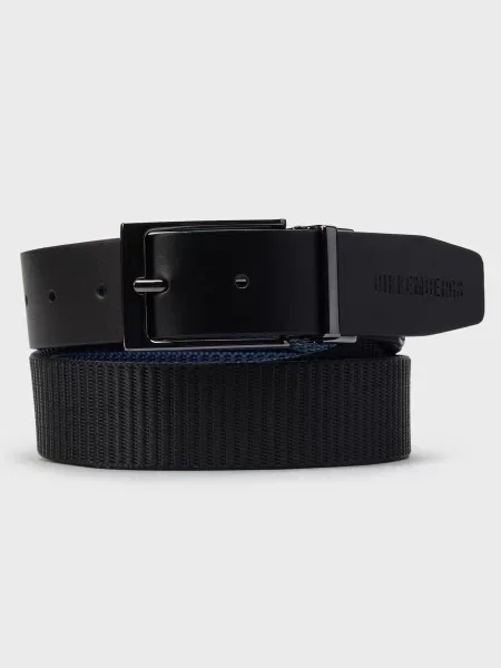 Ремінь Bikkembergs синій