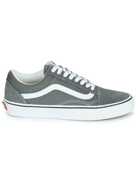 Félcipő Vans szürke