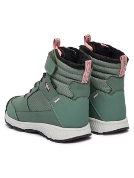 Keen Škornji za sneg Skua Winter Wp zelena