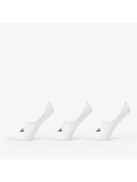 Adidas Originals Къси чорапи 3 бройки pack бяло