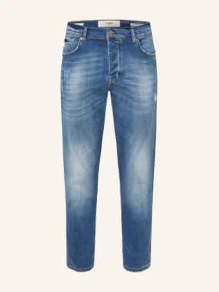 Goldgarn Denim Džíny Rheinau Relaxed Fit midblue