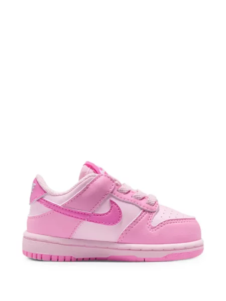 Sneakersy dziecięce Nike Dunk różowe