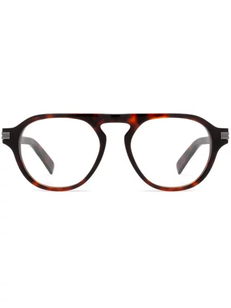 Слънчеви очила Zegna червено