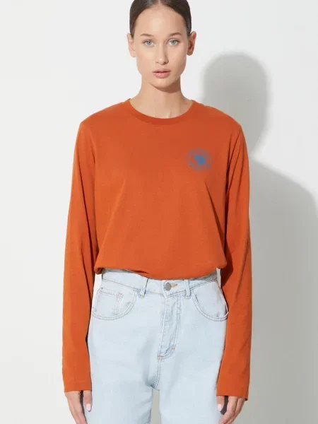 Fjallraven longsleeve Logo