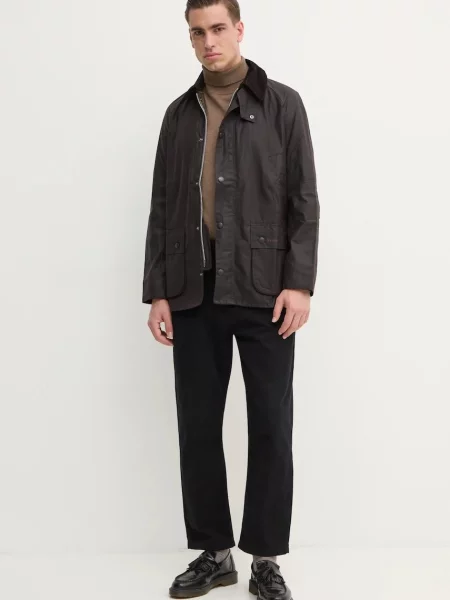 Geacă Barbour maro