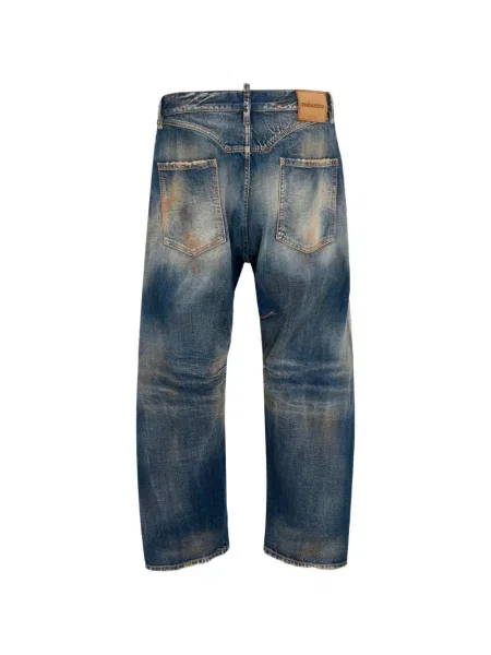 Blugi Dsquared2 albastru