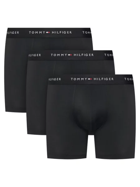 Kalhotky Tommy Hilfiger černé