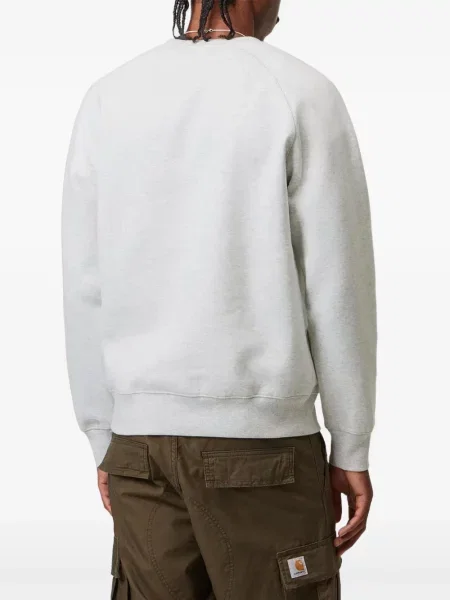 Hanorac Carhartt Wip melange gri