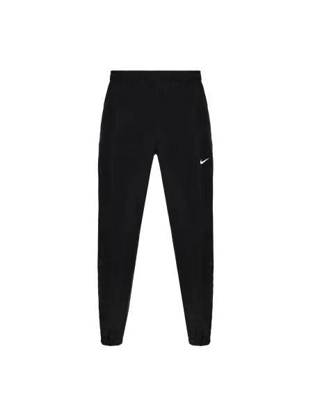 Мъжки панталони Nike Dri-Fit Form Tapered black/black черно