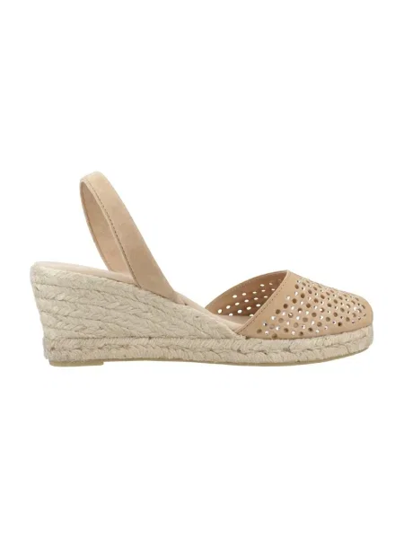 Pantofi Ria maro