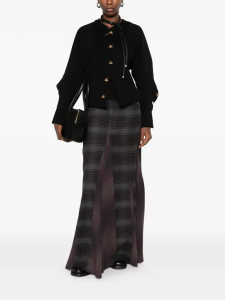Geacă Vivienne Westwood negru