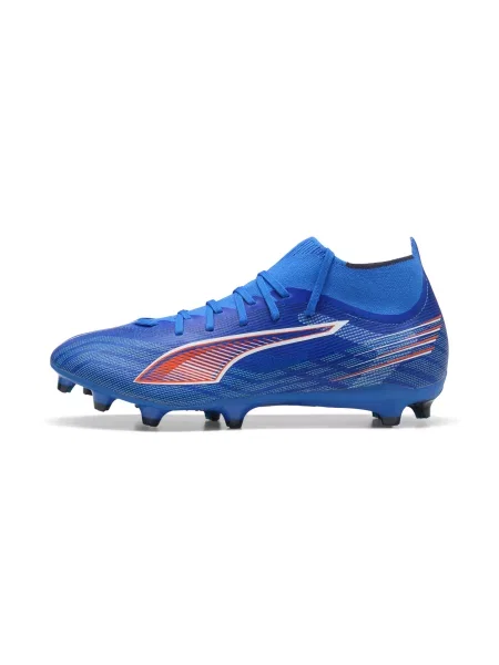 Puma Buty do piłki nożnej Ultra 6 Match+ Fg/Ag 01 niebieski